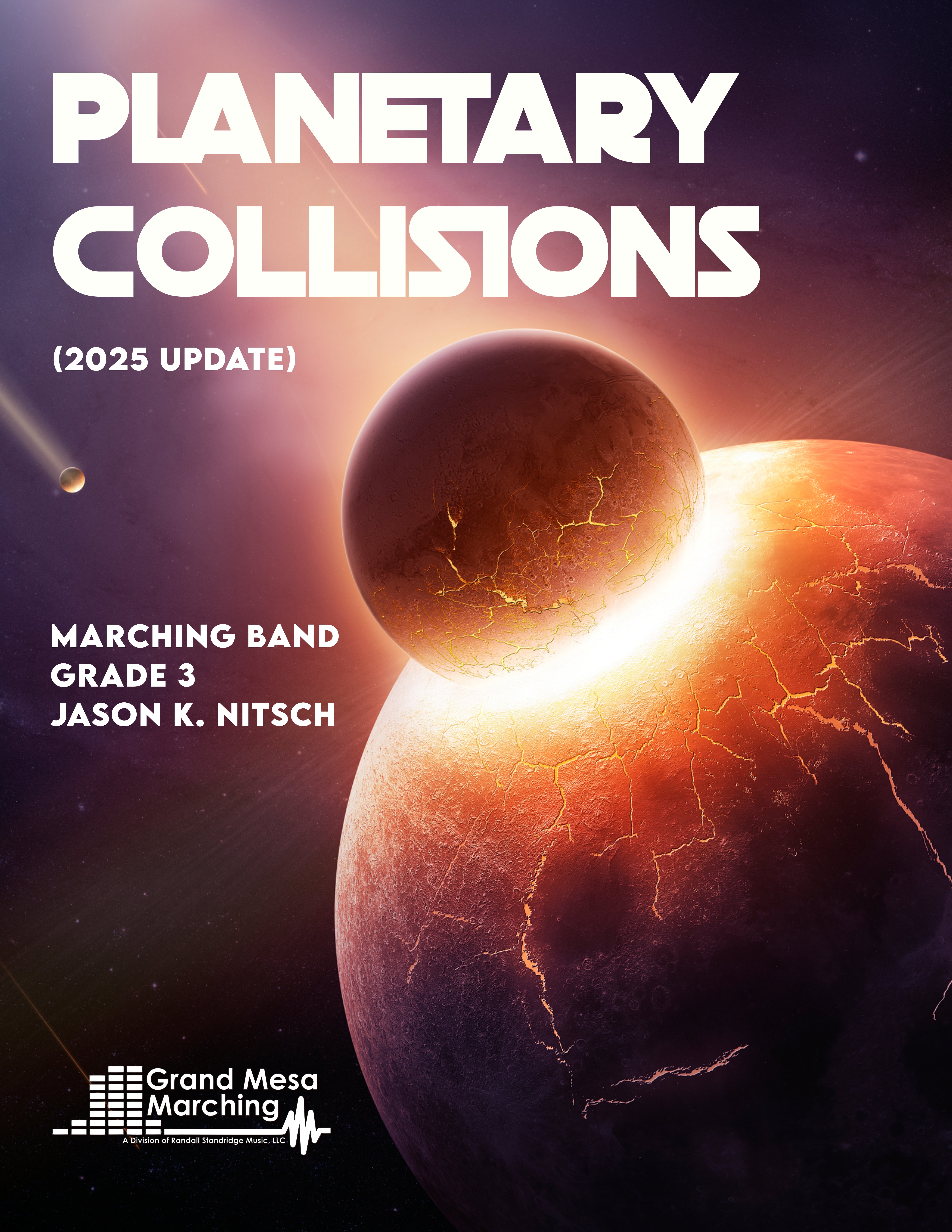 Planetary Collisions 2025 Update